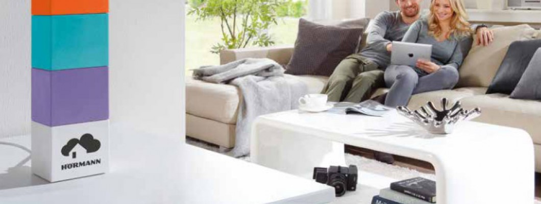 Hörmann Homee - a rugalmas Smart Home rendszer