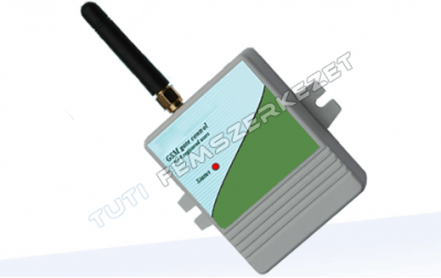 GSM kapunyitó vevőegység beépített antennával - ingyenes ráhívással