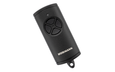 Hörmann HSE4 BS távirányító - matt fekete