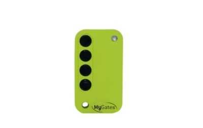 MyGates M univerzális távirányító - zöld