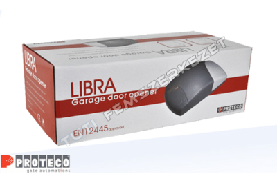 Proteco Libra Plus garázskapu hajtómű szett
